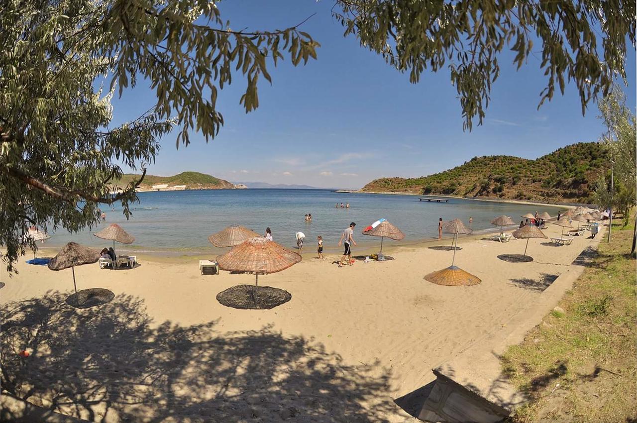 Arslan Apart Hotel Marmara Adasi Exterior photo